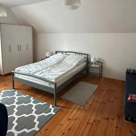 Vakantiehuis Large With Private Garden