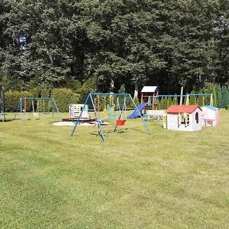 Large With Private Garden * Lubiatowo (Pomerania)