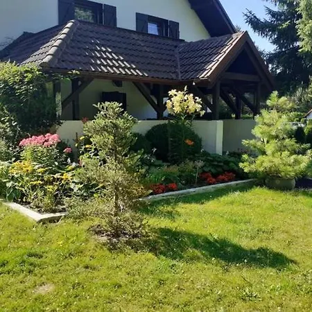 Large With Private Garden * Lubiatowo (Pomerania)